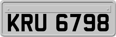 KRU6798
