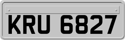 KRU6827