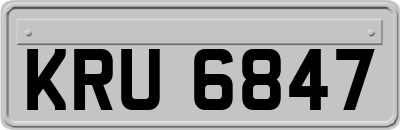KRU6847