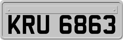 KRU6863