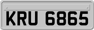 KRU6865