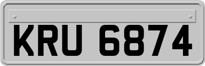 KRU6874