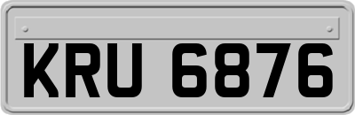 KRU6876