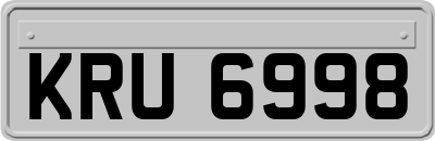 KRU6998