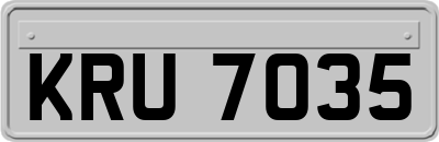 KRU7035
