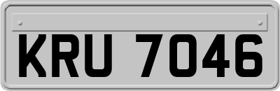 KRU7046
