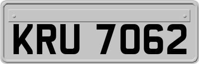 KRU7062