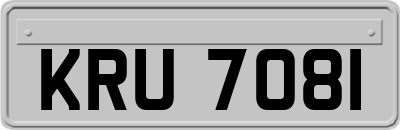 KRU7081