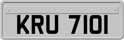 KRU7101