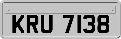 KRU7138