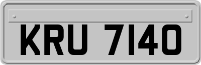 KRU7140