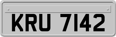 KRU7142