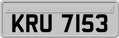 KRU7153