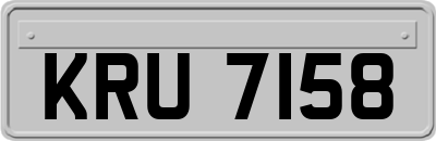 KRU7158