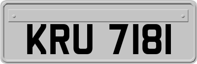 KRU7181
