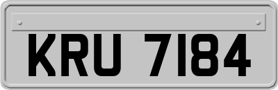 KRU7184