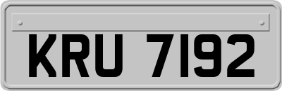 KRU7192