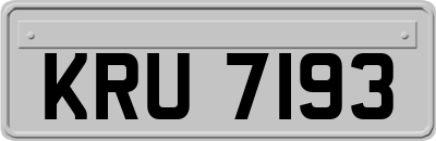 KRU7193