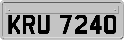 KRU7240