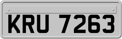 KRU7263
