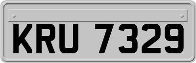 KRU7329