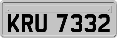 KRU7332