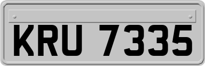 KRU7335