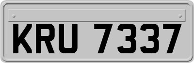 KRU7337