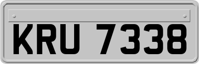KRU7338