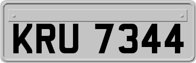 KRU7344