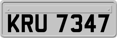 KRU7347