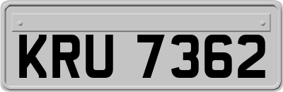 KRU7362