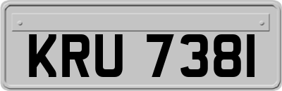 KRU7381