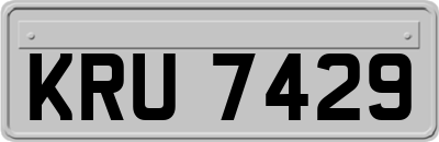 KRU7429