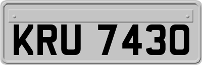 KRU7430