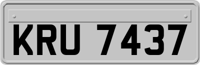KRU7437