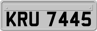 KRU7445