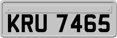 KRU7465