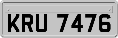 KRU7476
