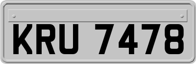 KRU7478