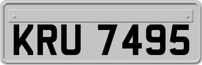 KRU7495
