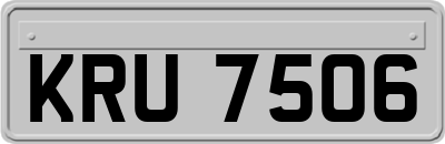 KRU7506