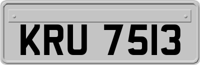 KRU7513