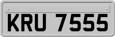 KRU7555