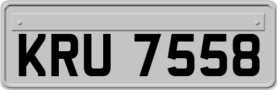 KRU7558