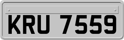 KRU7559
