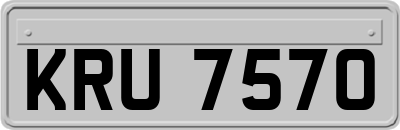 KRU7570