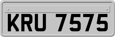 KRU7575