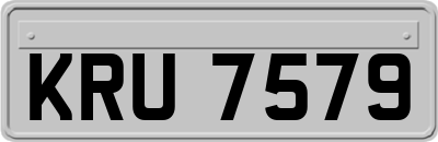 KRU7579