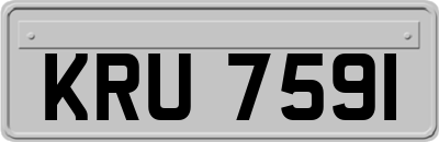 KRU7591